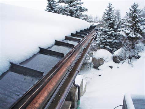 hot edge roof ice melt system architect magazine rooftop accessories metal hot edge