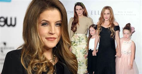 the truth about lisa marie presley s relationship with her twin