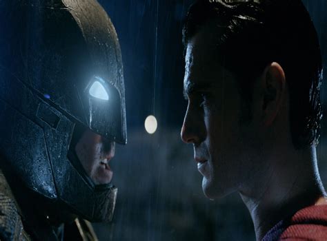 Batman V Superman First Official Pictures Show Ben Affleck Henry