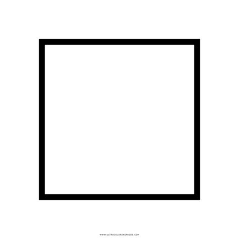 square coloring page ultra coloring pages