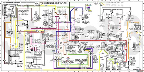 wiring schematic classicbroncoscom forums