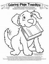 Coloring Pages School Age Susan Anthony Book Violence James Domestic Library Colouring Open Cliparts Dog Kids Pixel Books Getcolorings Printable sketch template