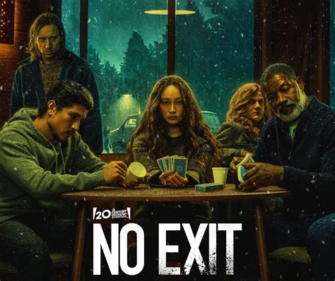 character posters released   exit disney  informer