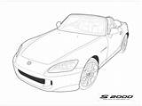 Outlines Outline S2k Drawings sketch template