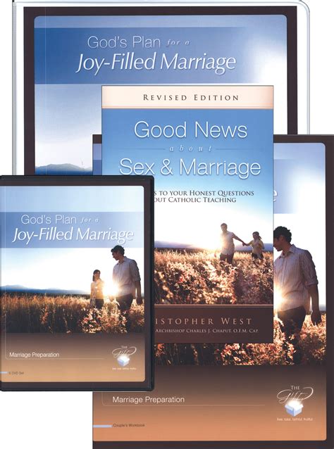 God S Plan For A Joy Filled Marriage Starter Pack