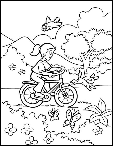 coloring pages march