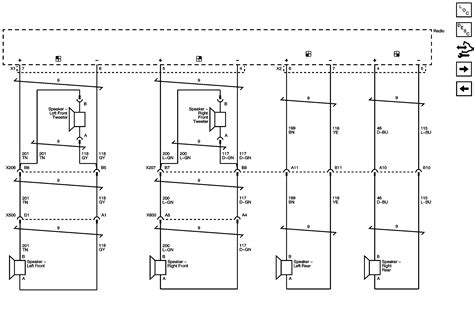 chevy malibu stereo wiring diagram