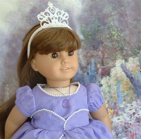 Sophia The First For American Girl Doll Etsy