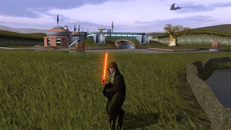 Star Wars Knights Of The Old Republic Ii The Sith Lords