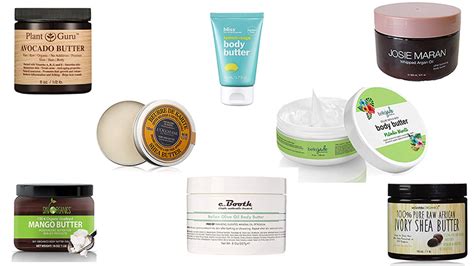 11 best organic body butters for dry skin 2021