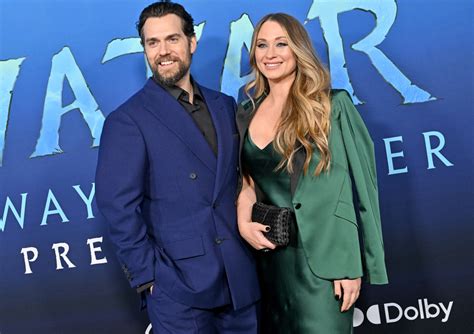 who is henry cavill s girlfriend natalie viscuso know her age height