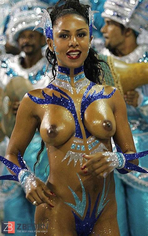 Naked Rio Carnaval Zb Porn