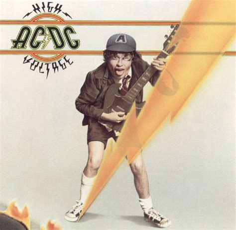 musicotherapia acdc high voltage