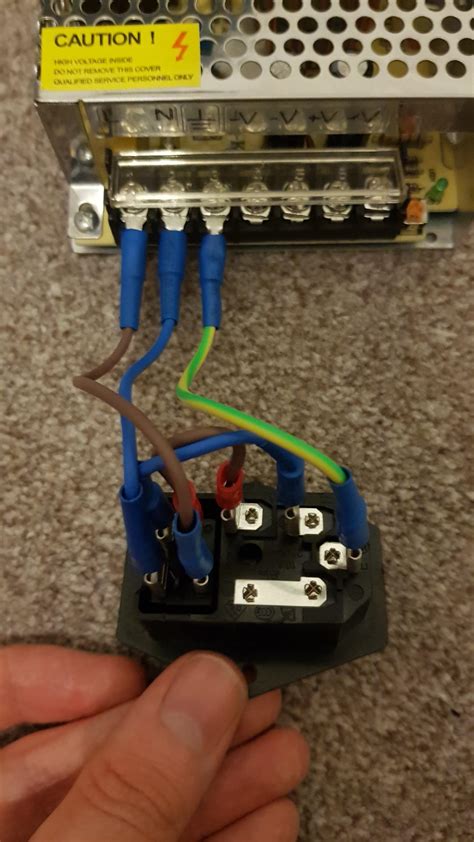 power switch wiring