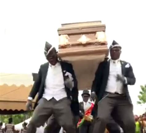 Watch Amazing Dancing Funerals Daily Sun