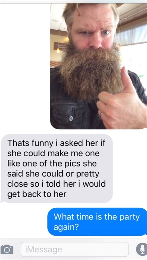bearded man gets called wendy responds with brilliant texts metro news