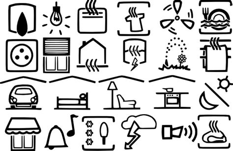 electric symbols clip art  vector  open office drawing svg svg