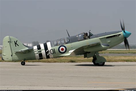 fairey firefly  untitled aviation photo  airlinersnet