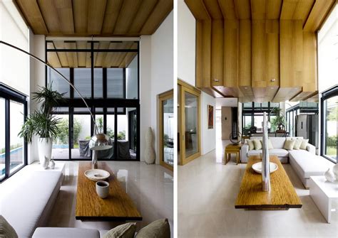 rumah minimalis mewah terobosan  unik   desain terbaik