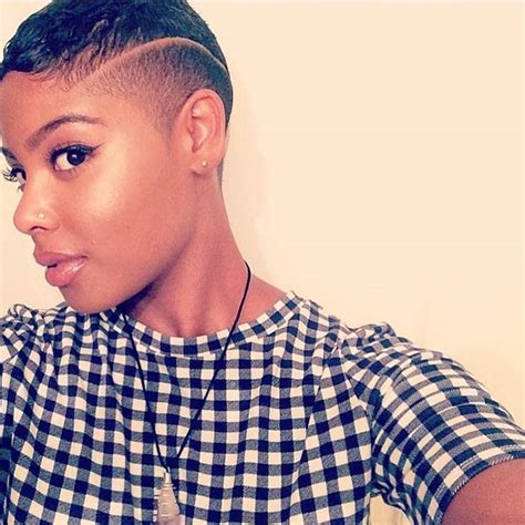 23 most badass shaved hairstyles for women stayglam