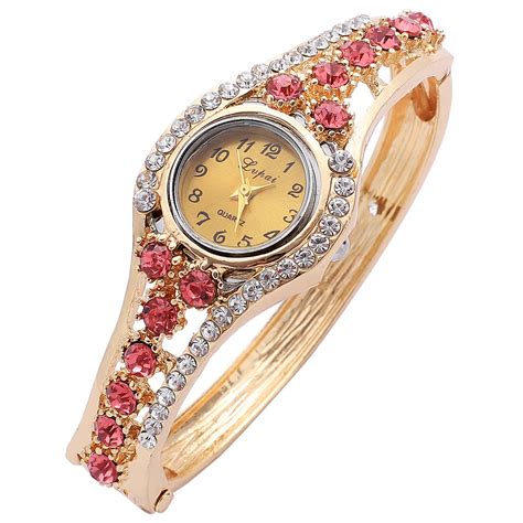lvpai top brand luxury bracelet quartz watch women female