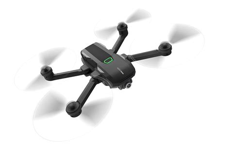 yuneec presenta mantis  il drone da viaggio  comando vocale