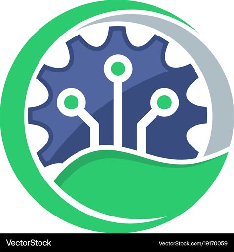 business logo icon royalty  vector image vectorstock