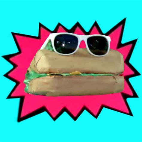 adventure sandwich youtube