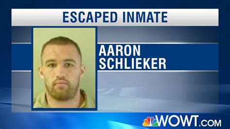 authorities say escaped work ethic camp inmate caught