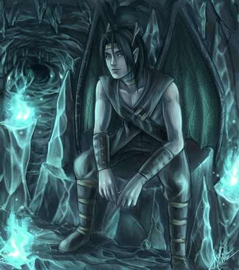 Comission Dragon Prince By ~akaisoul On Deviantart