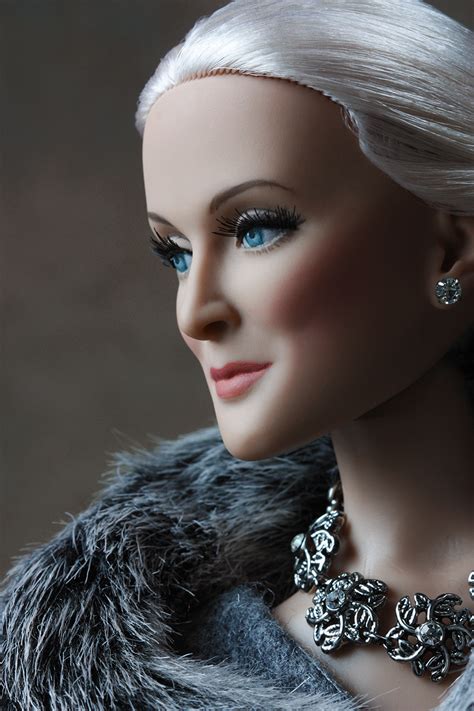 Tonner Doll Company To Debut Collection In The Likeness Of 83 Year Old
