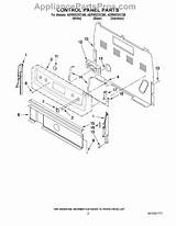 Parts Body Cmt Thermador Appliancepartspros sketch template