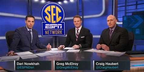 notes quotes  sec networks national signing day coverage espn press room