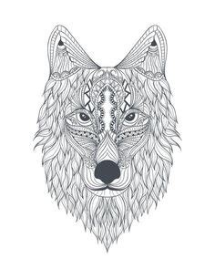 wolf coloring pages ideas coloring pages animal coloring pages
