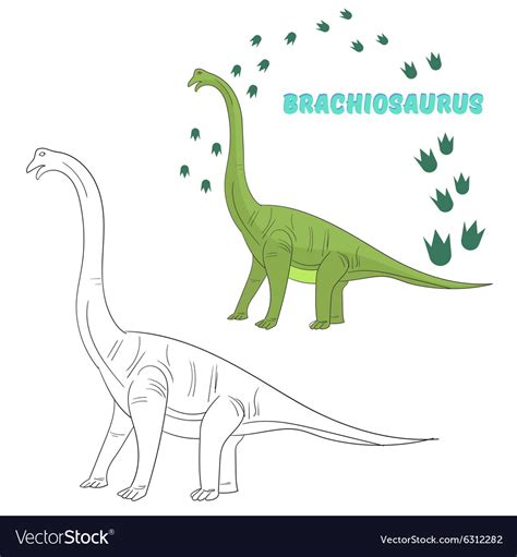 educational game coloring book dinosaur royalty  vector