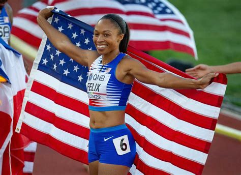 Usc Names Track Field After Alum Allyson Felix 11 Time Olympic