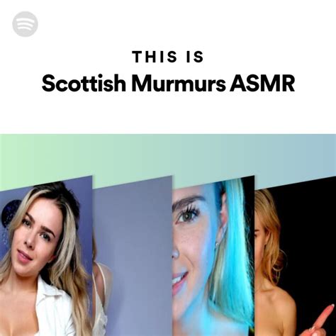scottish murmurs asmr spotify