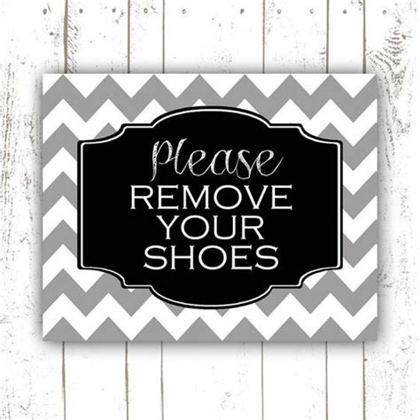 remove  shoes sign printable  gotpaperdesigns  paper