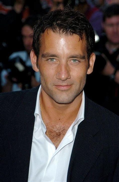 clive owen staring 11 very rational reasons to get excited about