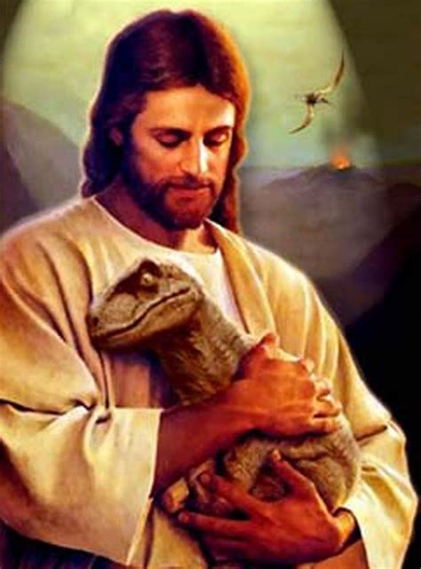blog  jesus   names jesus riding  dinosaur  insane