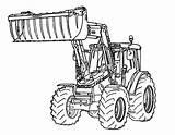 Traktor Trecker Ausmalbild Malvorlagen Ausdrucken Aausmalbilder Malvorlage Suche sketch template