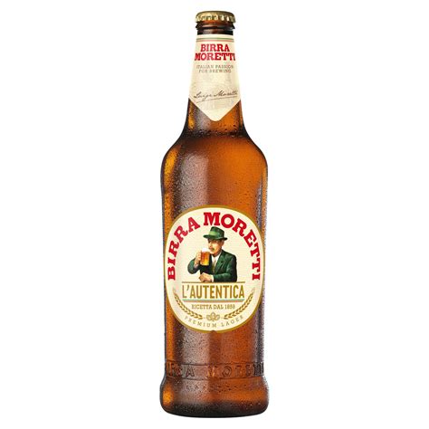 birra moretti lager beer ml bottle beer iceland foods