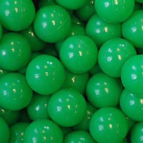 joyful color pcs balls green  educational infant toys stores