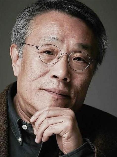 Hwang Sok Yong Korean Actor Artist