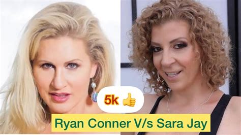 Ryan Conner V S Sara Jay Learical Biography Ryan Conner Sara Jay