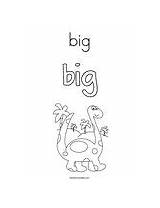 Big Coloring Change Template sketch template