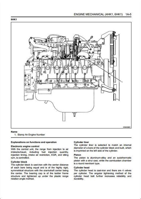 isuzu hk engine wiring diagram