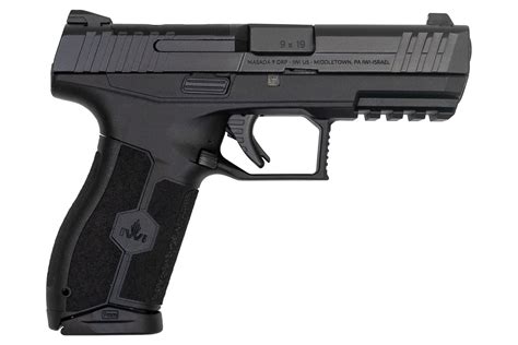 iwi masada mm optics ready striker fired pistol sportsmans outdoor