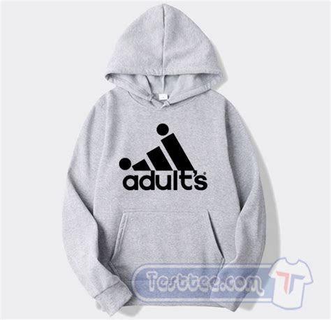 adults adidas parody hoodie funny adidas parody testteecom