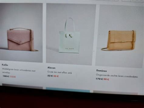 ted baker kortingscode gevonden door promojagers  juli